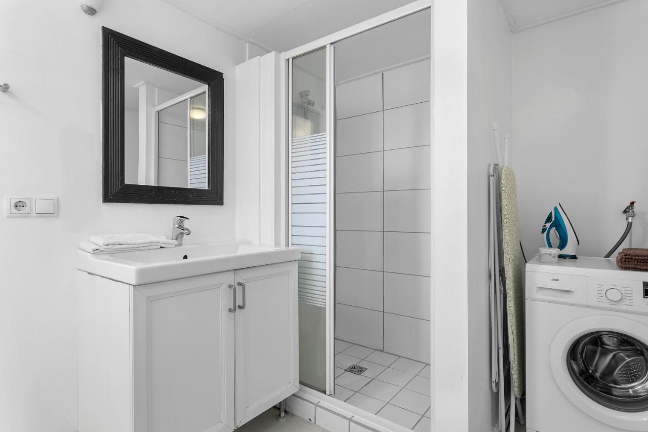 Berg Apartments Ρέυκιαβικ Εξωτερικό φωτογραφία
