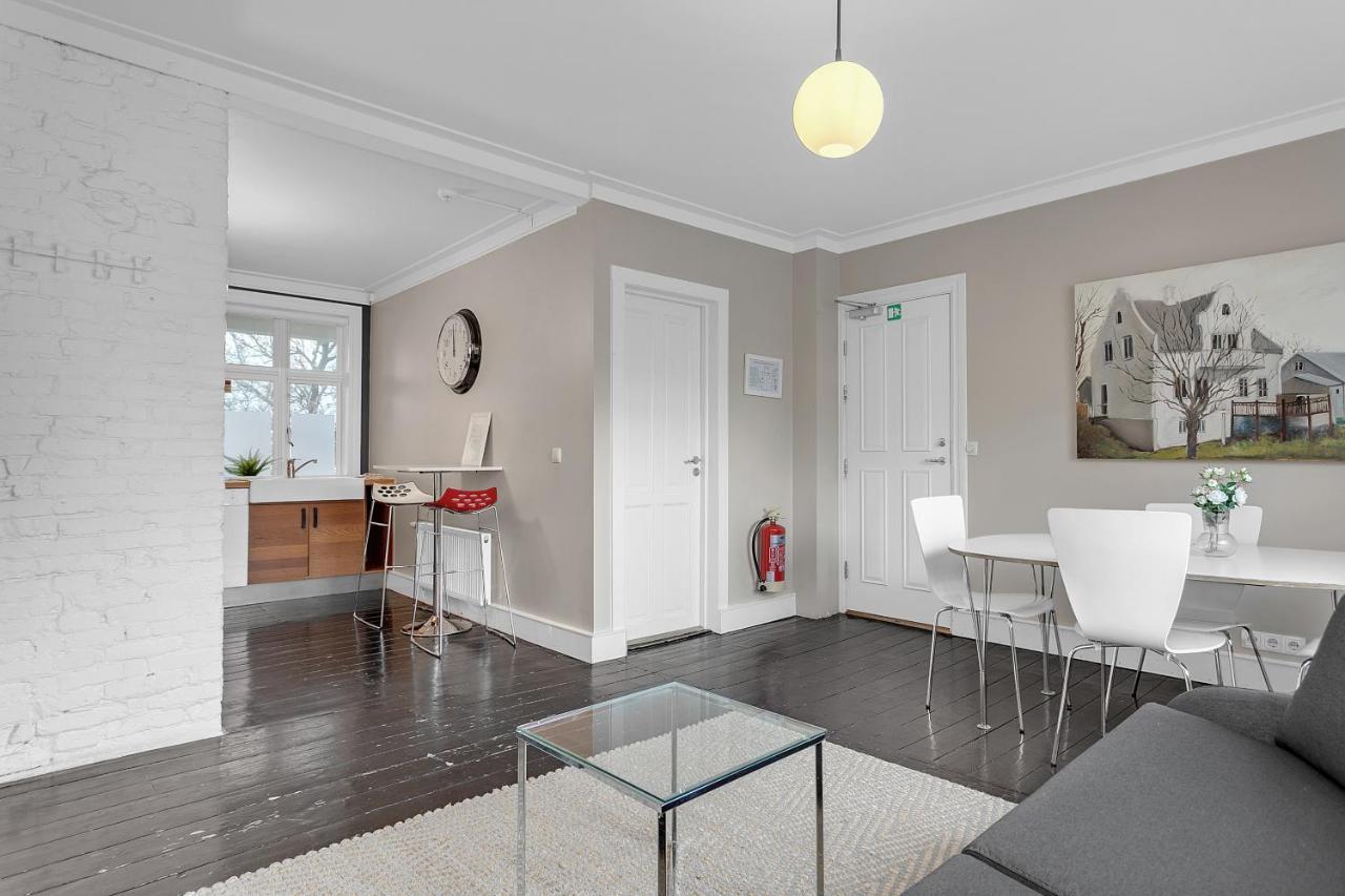 Berg Apartments Ρέυκιαβικ Εξωτερικό φωτογραφία