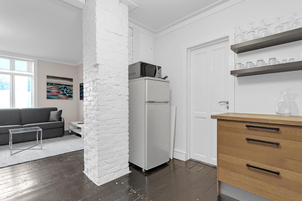 Berg Apartments Ρέυκιαβικ Εξωτερικό φωτογραφία