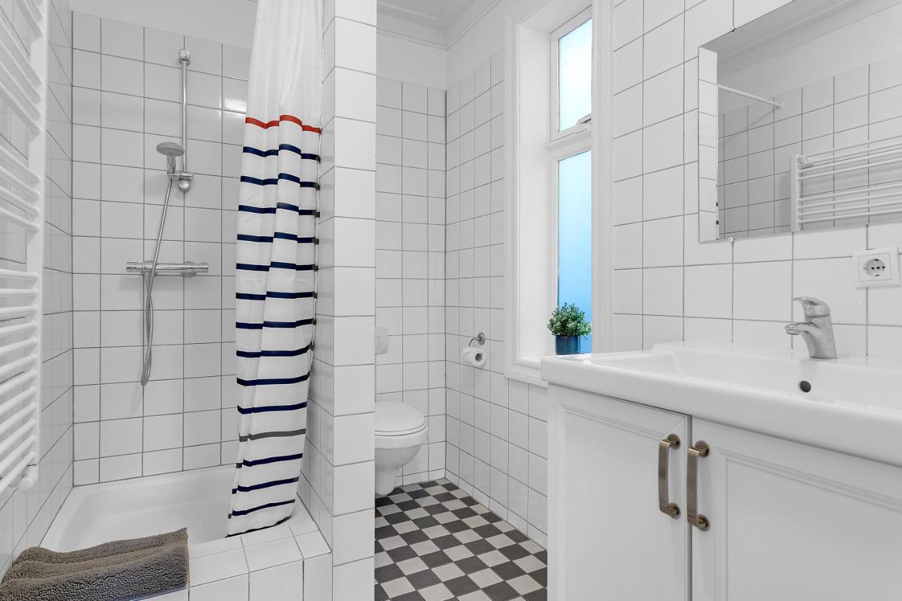 Berg Apartments Ρέυκιαβικ Εξωτερικό φωτογραφία
