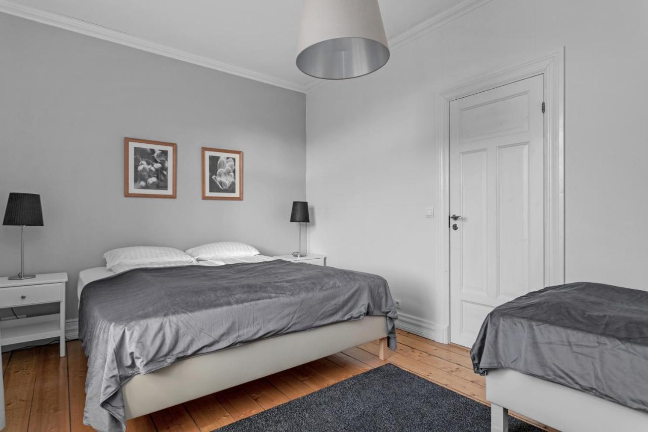 Berg Apartments Ρέυκιαβικ Εξωτερικό φωτογραφία