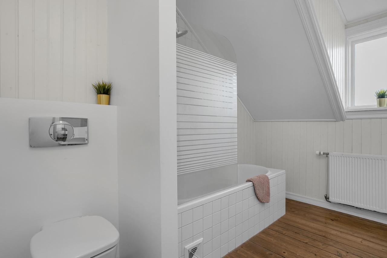 Berg Apartments Ρέυκιαβικ Εξωτερικό φωτογραφία