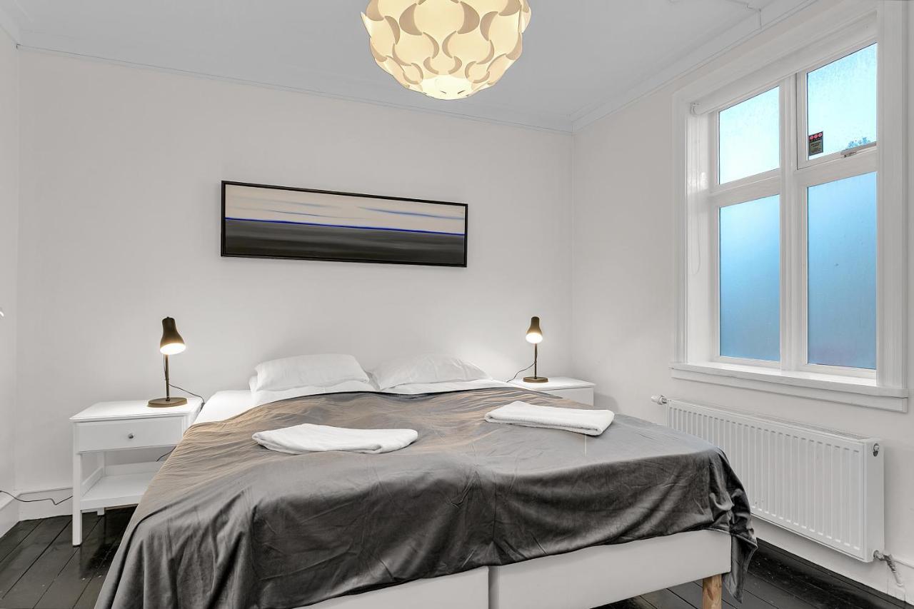 Berg Apartments Ρέυκιαβικ Εξωτερικό φωτογραφία