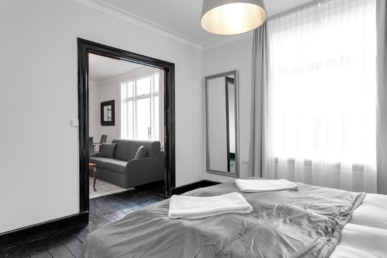 Berg Apartments Ρέυκιαβικ Εξωτερικό φωτογραφία