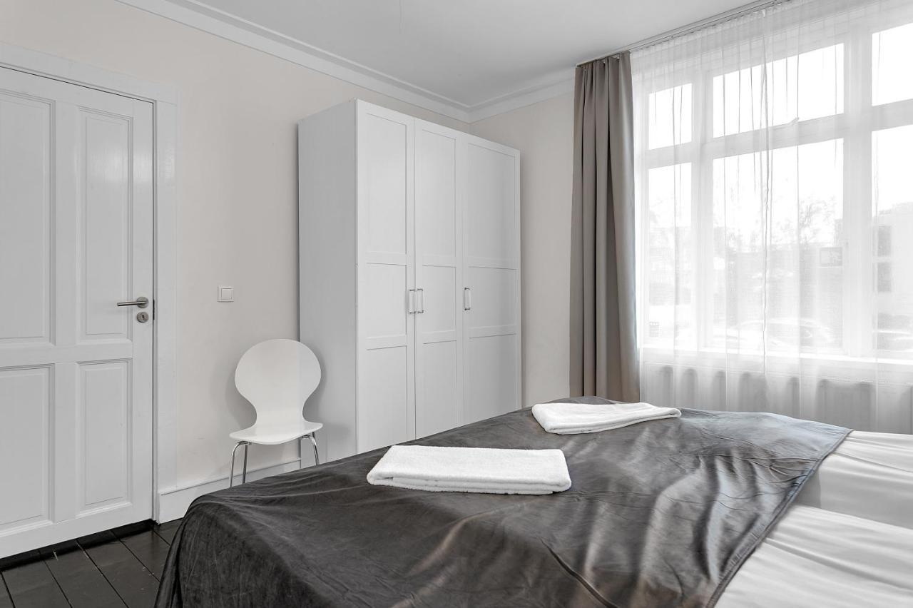 Berg Apartments Ρέυκιαβικ Εξωτερικό φωτογραφία