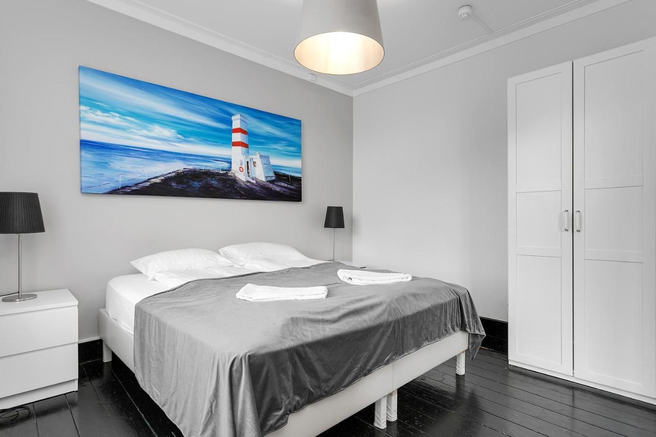 Berg Apartments Ρέυκιαβικ Εξωτερικό φωτογραφία