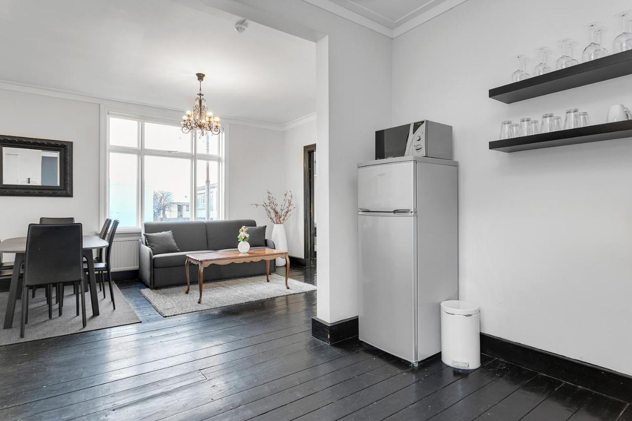 Berg Apartments Ρέυκιαβικ Εξωτερικό φωτογραφία