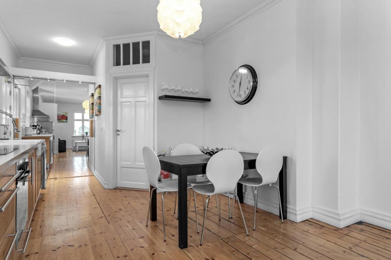 Berg Apartments Ρέυκιαβικ Εξωτερικό φωτογραφία