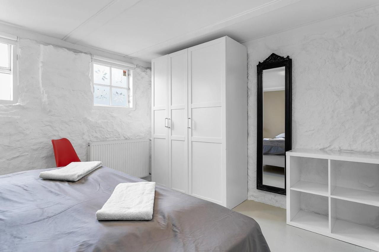 Berg Apartments Ρέυκιαβικ Εξωτερικό φωτογραφία