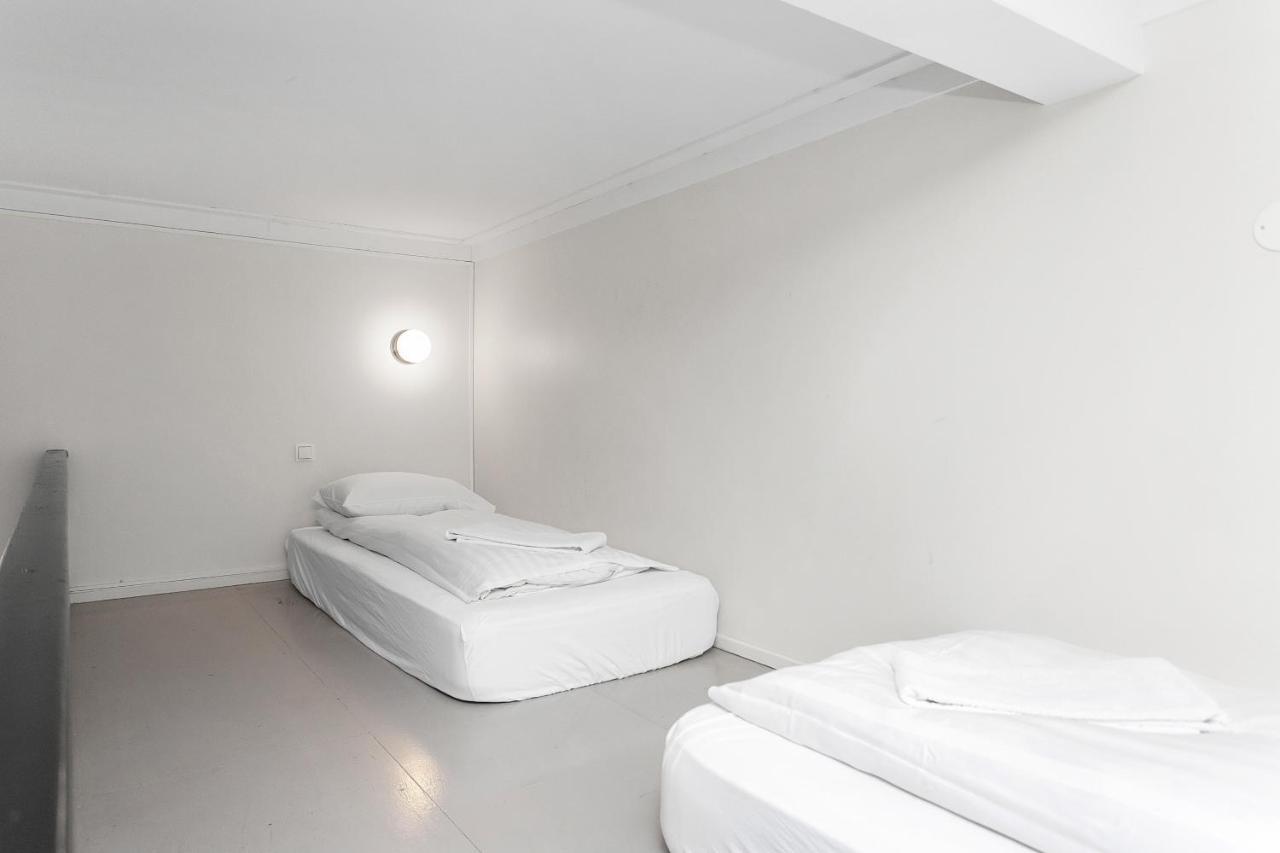 Berg Apartments Ρέυκιαβικ Εξωτερικό φωτογραφία