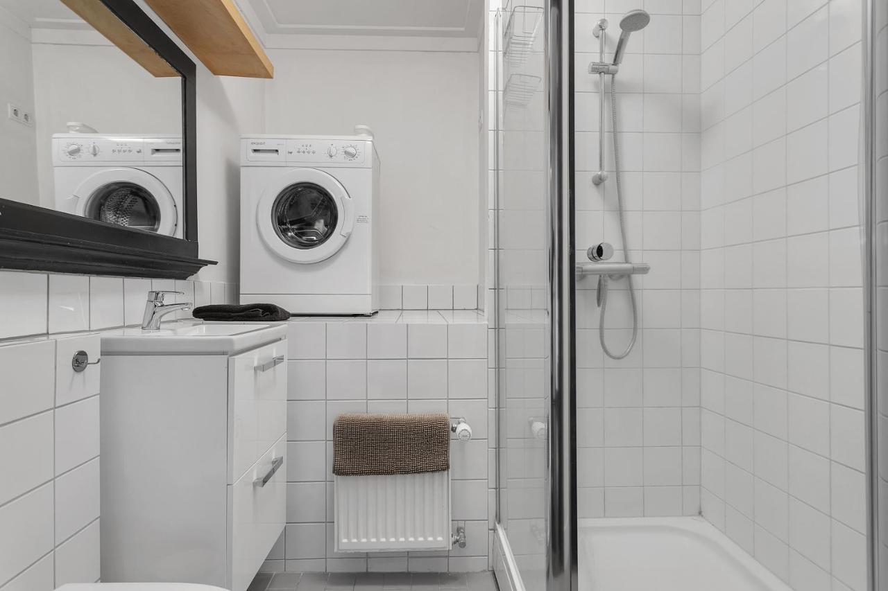 Berg Apartments Ρέυκιαβικ Εξωτερικό φωτογραφία