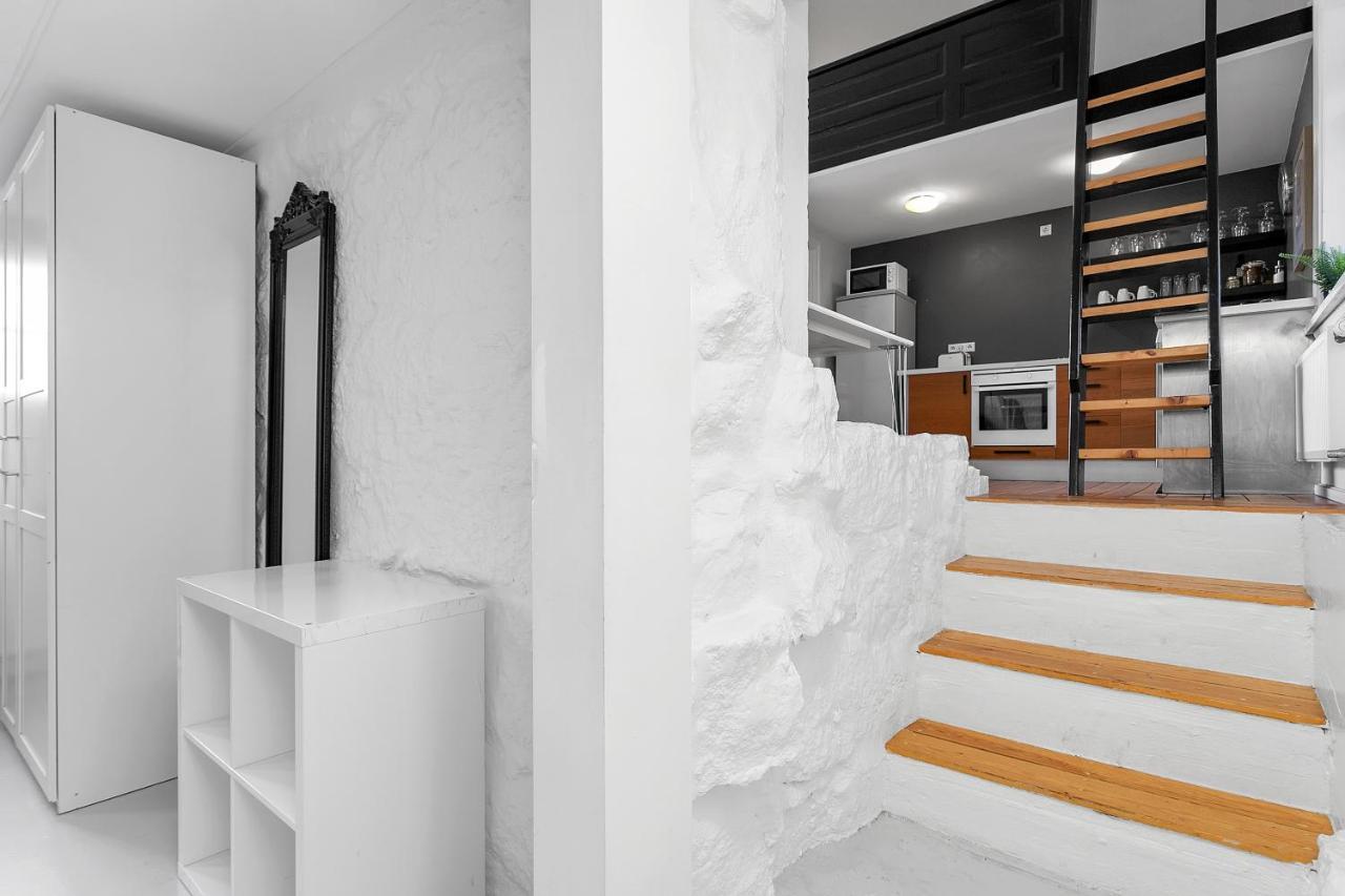 Berg Apartments Ρέυκιαβικ Εξωτερικό φωτογραφία