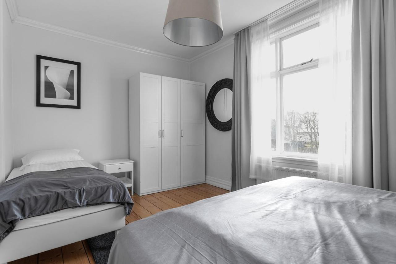 Berg Apartments Ρέυκιαβικ Εξωτερικό φωτογραφία
