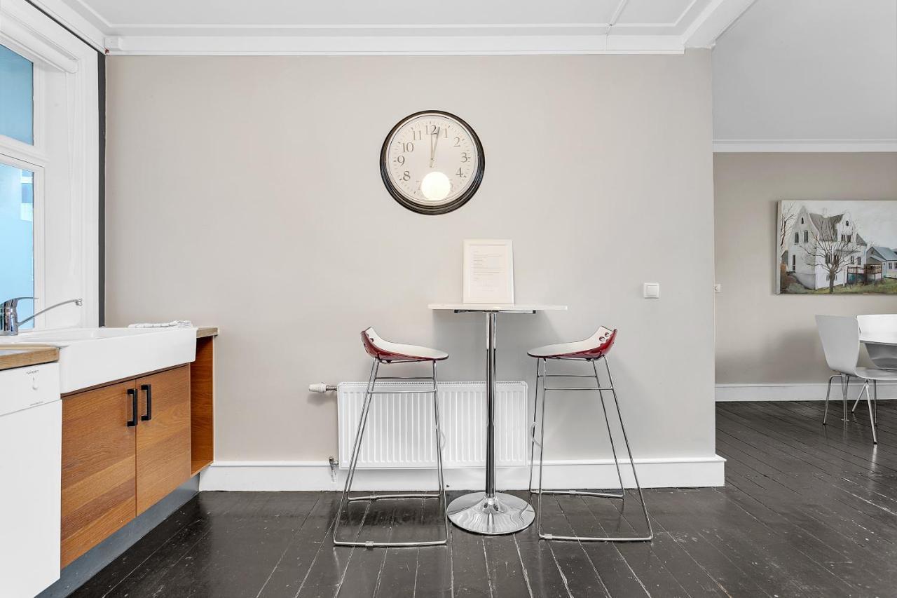 Berg Apartments Ρέυκιαβικ Εξωτερικό φωτογραφία