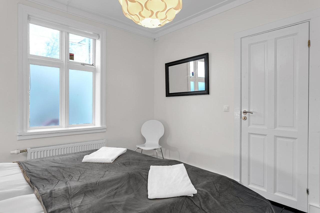 Berg Apartments Ρέυκιαβικ Εξωτερικό φωτογραφία