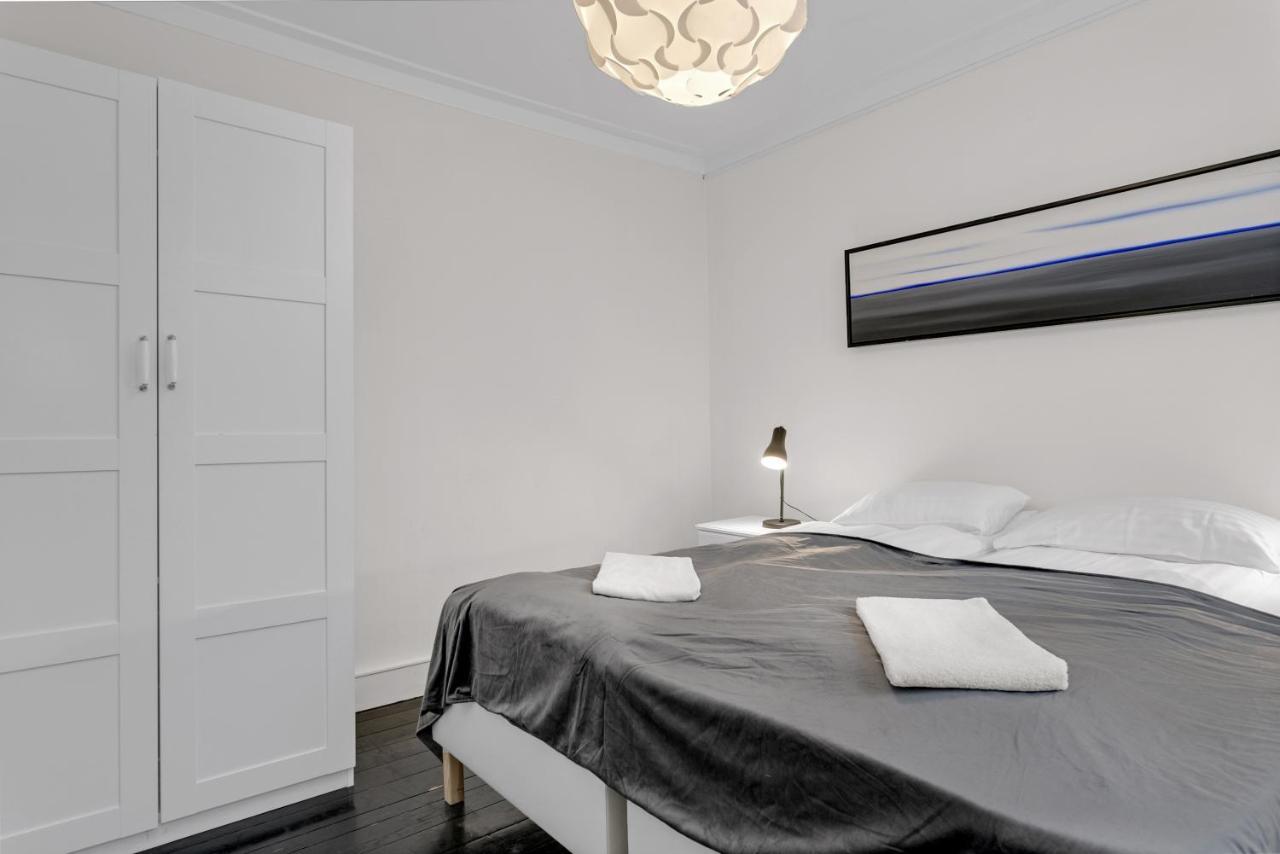 Berg Apartments Ρέυκιαβικ Εξωτερικό φωτογραφία