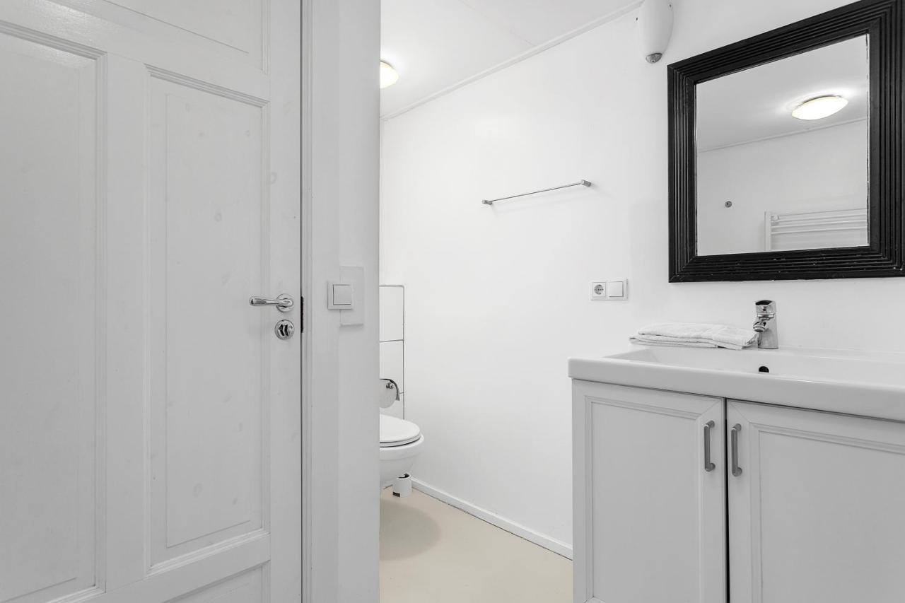 Berg Apartments Ρέυκιαβικ Εξωτερικό φωτογραφία