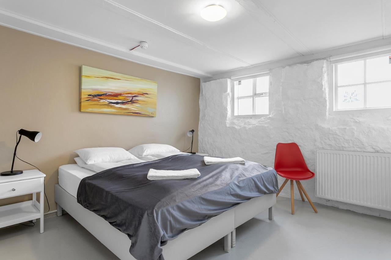 Berg Apartments Ρέυκιαβικ Εξωτερικό φωτογραφία